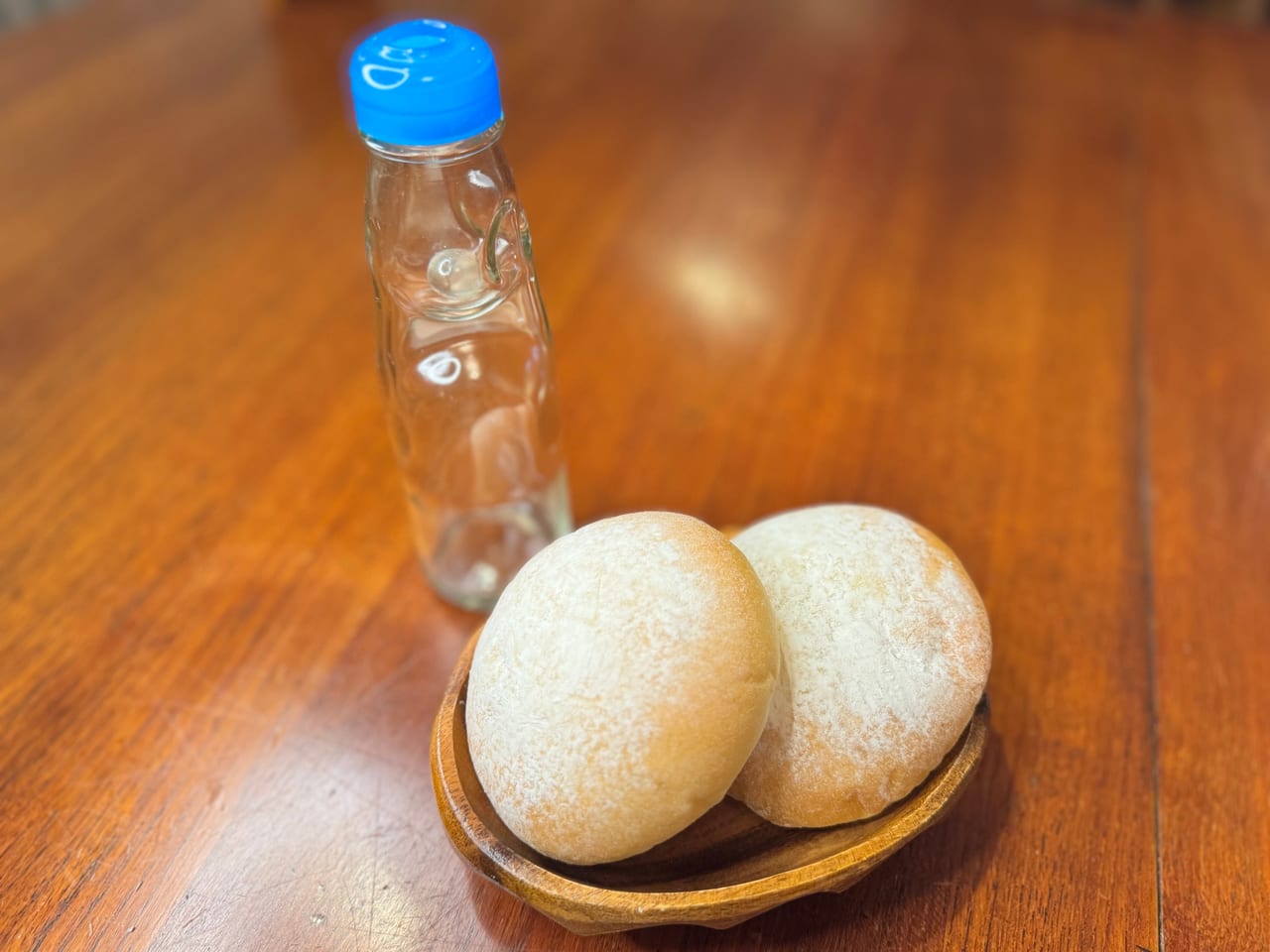 ラムネあんぱん